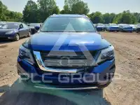 2017 Nissan PATHFINDER фото
