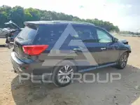 2017 Nissan PATHFINDER фото