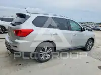 2017 Nissan PATHFINDER фото