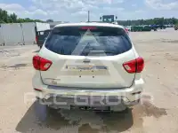 2017 Nissan PATHFINDER фото