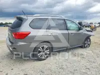 2017 Nissan PATHFINDER photo