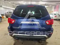 2017 Nissan PATHFINDER photo