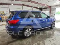 2017 Nissan PATHFINDER фото