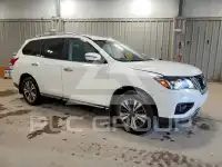 2017 Nissan PATHFINDER фото