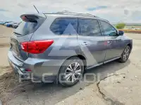 2017 Nissan PATHFINDER фото