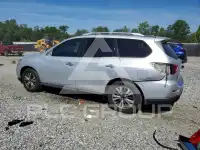 2017 Nissan PATHFINDER фото