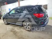 2017 Nissan PATHFINDER фото