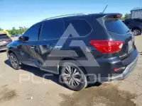 2017 Nissan PATHFINDER фото