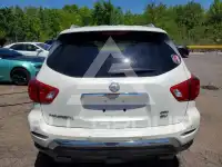 2017 Nissan PATHFINDER фото
