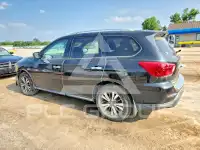 2017 Nissan PATHFINDER фото