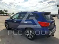 2017 Nissan PATHFINDER photo