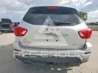 2017 Nissan PATHFINDER фото
