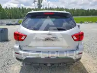 2017 Nissan PATHFINDER фото