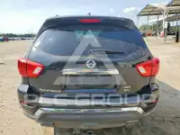2017 Nissan PATHFINDER фото