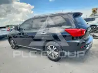 2017 Nissan PATHFINDER фото