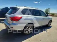 2017 Nissan PATHFINDER фото