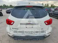 2017 Nissan PATHFINDER фото