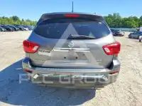 2017 Nissan PATHFINDER фото