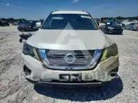 2017 Nissan PATHFINDER фото