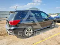 2017 Nissan PATHFINDER фото