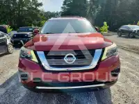 2017 Nissan PATHFINDER фото