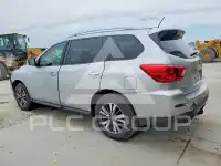 2017 Nissan PATHFINDER фото
