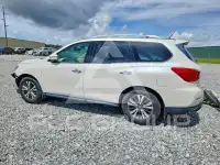 2017 Nissan PATHFINDER фото