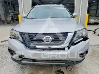 2017 Nissan PATHFINDER фото