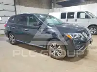 2017 Nissan PATHFINDER фото