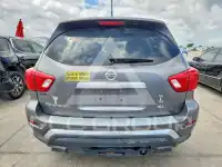 2017 Nissan PATHFINDER фото
