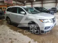 2017 Nissan PATHFINDER фото