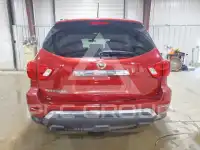 2017 Nissan PATHFINDER фото