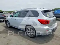 2017 Nissan PATHFINDER фото