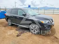 2017 Nissan PATHFINDER фото