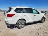 2017 Nissan PATHFINDER photo
