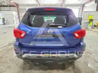 2017 Nissan PATHFINDER фото
