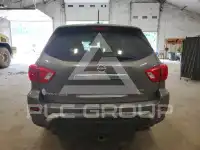 2017 Nissan PATHFINDER фото