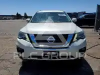 2017 Nissan PATHFINDER фото