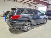 2017 Nissan PATHFINDER фото