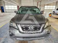 2017 Nissan PATHFINDER фото