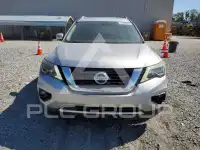 2017 Nissan PATHFINDER фото