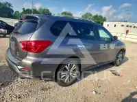 2017 Nissan PATHFINDER фото