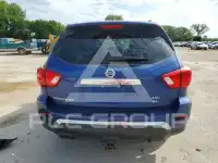 2017 Nissan PATHFINDER photo