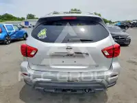 2017 Nissan PATHFINDER фото