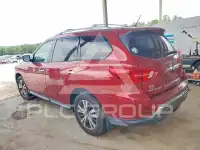 2017 Nissan PATHFINDER photo