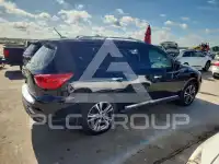 2017 Nissan PATHFINDER фото