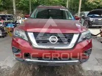 2017 Nissan PATHFINDER photo