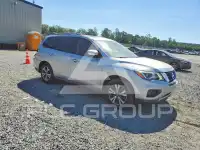 2017 Nissan PATHFINDER фото