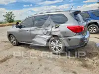 2017 Nissan PATHFINDER фото