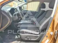 2017 Nissan PATHFINDER photo
